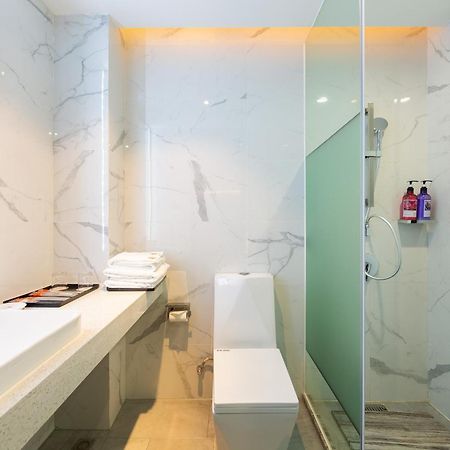 Warm Yes Business Hotel Quảng Châu Ngoại thất bức ảnh
