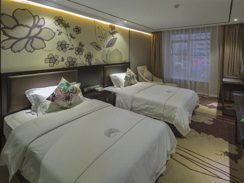 Warm Yes Business Hotel Quảng Châu Ngoại thất bức ảnh