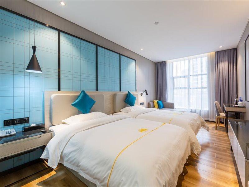Warm Yes Business Hotel Quảng Châu Ngoại thất bức ảnh