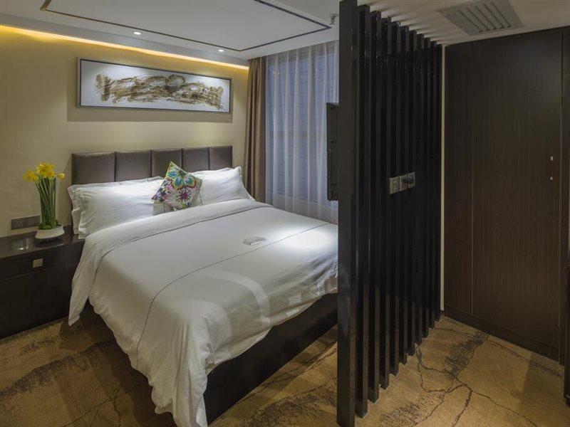 Warm Yes Business Hotel Quảng Châu Ngoại thất bức ảnh