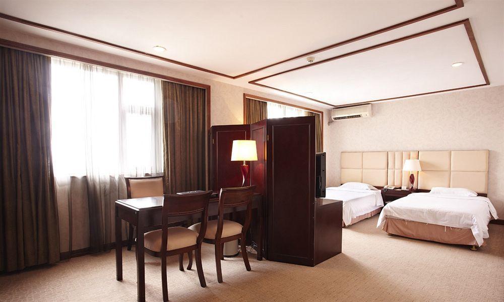Warm Yes Business Hotel Quảng Châu Ngoại thất bức ảnh