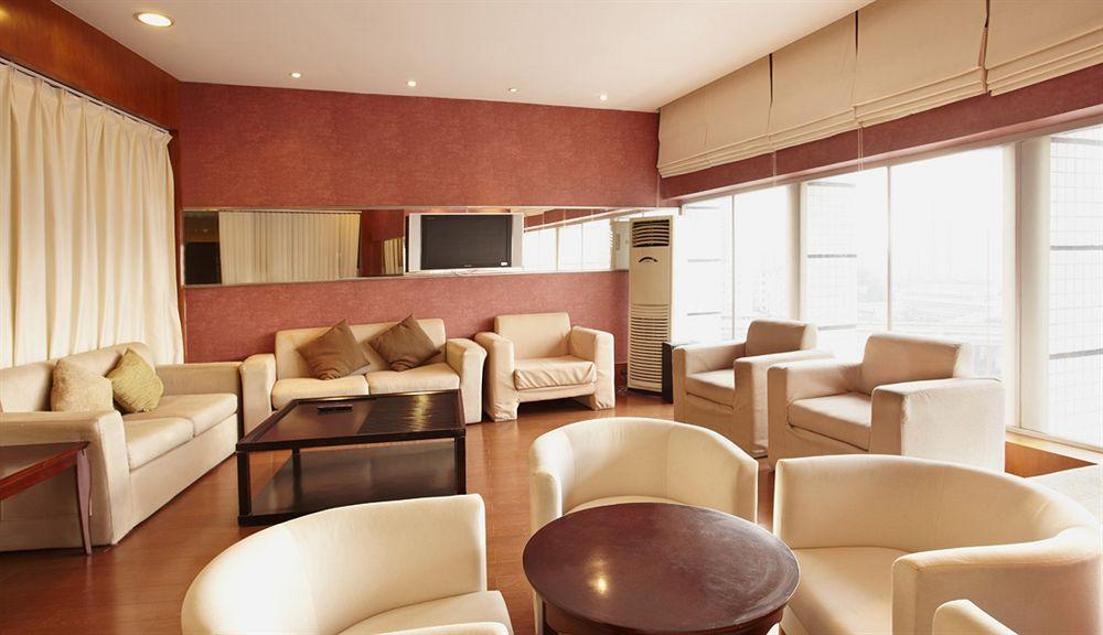 Warm Yes Business Hotel Quảng Châu Ngoại thất bức ảnh