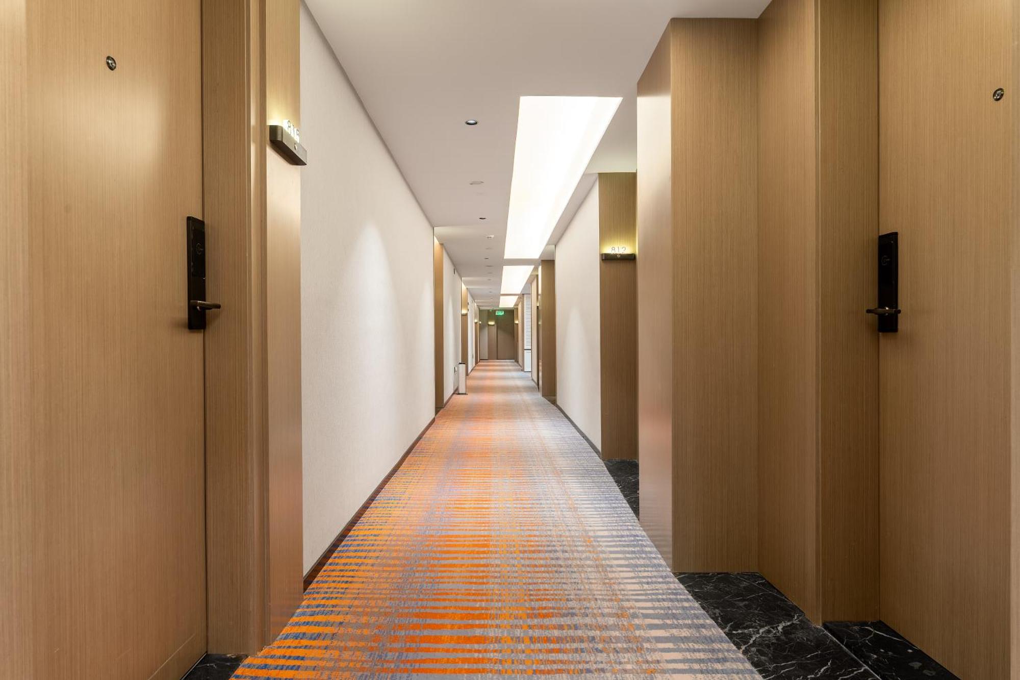 Warm Yes Business Hotel Quảng Châu Ngoại thất bức ảnh