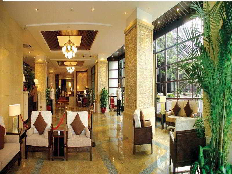 Warm Yes Business Hotel Quảng Châu Ngoại thất bức ảnh