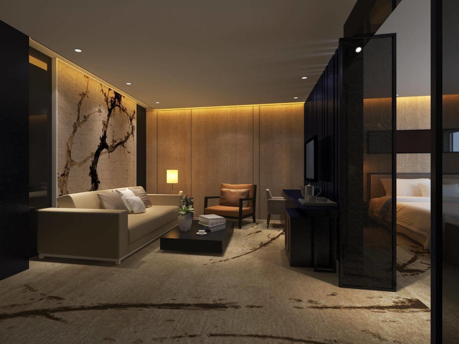 Warm Yes Business Hotel Quảng Châu Ngoại thất bức ảnh