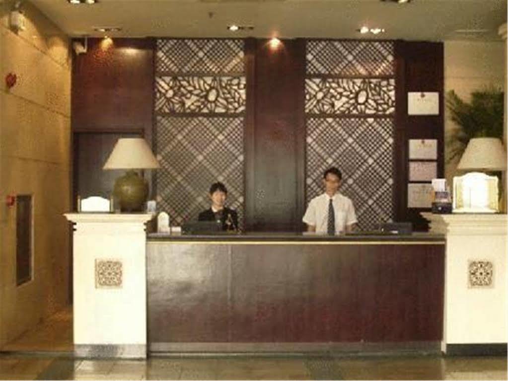 Warm Yes Business Hotel Quảng Châu Ngoại thất bức ảnh